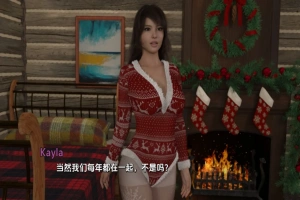 [欧美SLG/汉化/NTR] 欲望之旅圣诞特辑 Lustful Voyage [Christmas Special] 1.0 PC+安卓 [1G]-巴黎资源分享网