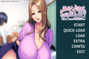 【拔作ADV/汉化】与岳母的诱惑同居生活 妻子美熟女母亲 AI汉化版+存档【520M/新汉化】-巴黎资源分享网