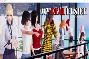 [沙盒SLG/汉化/动态] 我真正的欲望 My Real Desire Ch.3 Ep.2 Part 2 PC+安卓汉化版[百度][2G]』-巴黎资源分享网