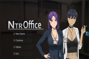[亚洲风SLG/中文] NTR办公室 NTR office Ver1.01 官方中文步兵版电脑 [2.40G]-巴黎资源分享网