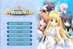 [ADV/汉化] 公主风格 Princess-Style AI汉化版电脑 [3.3G]-巴黎资源分享网