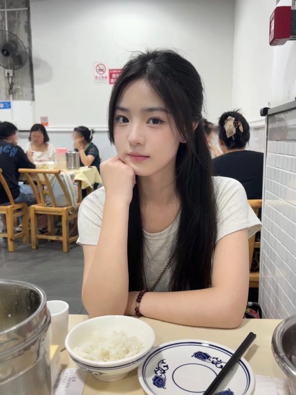 越素越有杀伤力 #大学生 #来拍照了 #日常拍照 #甜妹-巴黎资源分享网