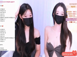 熊猫班 第四季 双人联合直播 (1) 温娜&朴雅静 中文简繁字幕-巴黎资源分享网