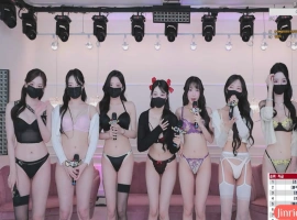 All-in Crew S2 性感小姐 第2季 第10期 第一印象企划 中文简繁字幕-巴黎资源分享网