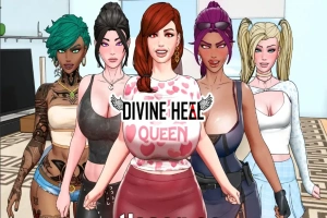 [2D欧美SLG/中文] 神圣之踵 Divine Heel-0.2.3 PC+安卓汉化版 [520M]-巴黎资源分享网