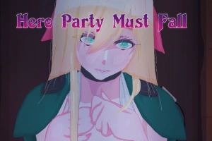 [日系SLG/汉化/动态] 英雄派对必须陨落 Hero Party Must Fall v0.4.5 汉化版[百度][1G]』-巴黎资源分享网