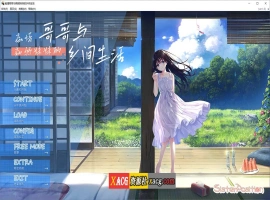 【爆款RPG/中文/全CV】痴情哥哥与病弱妹妹的乡间生活 官方中文版+存档【新作/2.9G】-巴黎资源分享网