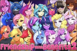 [欧美SLG/中文] 友谊作伴2完结 有益的友谊 Friendship with Benefits 2 1.20 PC+安卓 [1.37G]-巴黎资源分享网