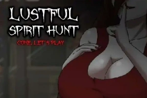 【PC/2D/像素SLG/英日】贪欲的精神狩猎 Lustful Spirit Hunt DL官方英日文版【1.3G】-巴黎资源分享网