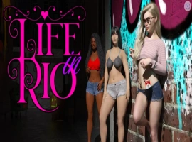 [欧美SLG/汉化] 里约生活 Life in Rio-0.65 PC+安卓汉化版 [1.4G]-巴黎资源分享网