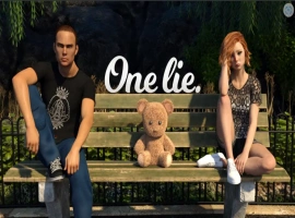 [欧美SLG/汉化] 一个谎言 One Lie-0.11 PC+安卓汉化版 [2.6G]-巴黎资源分享网