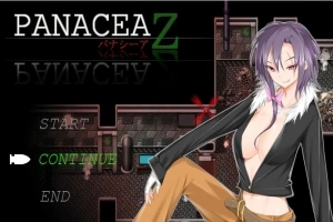 【PC/末日流ARPG/汉化】帕纳西亚z~碧池打僵尸！汉化作弊版+CG【400M】-巴黎资源分享网