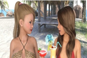 【欧美SLG/双端/汉化】我的顽皮女儿v1.0 [百度/微云]-巴黎资源分享网