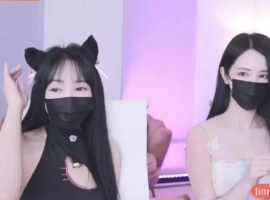 Hi,Lady 女王殿下 女团直播 20250507 双人直播-巴黎资源分享网