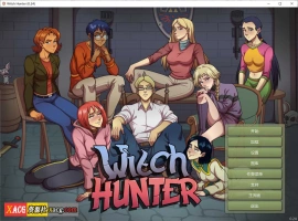 【欧美2D/官中/动态】女巫猎人 Witch Hunter V0.24 官方中文版【PC+安卓/2G】-巴黎资源分享网