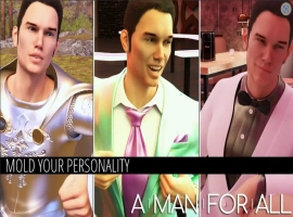 [欧美SLG/汉化] 人人为我 万众一心 所有人的男人 A Man for All Ep.15v0.4 PC+安卓 [7G]-巴黎资源分享网