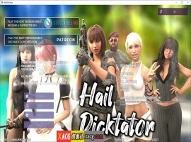【经营SLG/官中/动态】冰雹独裁者 Hail Dicktator V0.78.1 官方中文版【PC+安卓/4G】-巴黎资源分享网