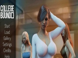 [神作SLG/汉化/动态]上大学 College Bound v0.6.10 PC+安卓汉化版[百度] [6.5G]』-巴黎资源分享网