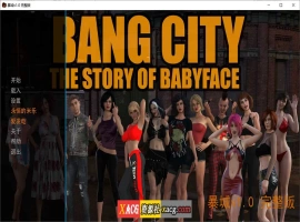 【欧美SLG/汉化/动态】]黑帮之都 BangCity V1.02 精翻汉化完结版【PC+安卓/6G/完结】-巴黎资源分享网