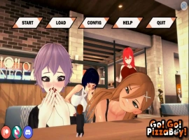 [日式SLG/中文] 走！走！披萨男孩！Go!Go!PizzaBoy! [v0.11] PC+安卓汉化版 [2.7G]-巴黎资源分享网
