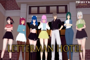 [日式SLG汉化] 莱特曼酒店 Letterman Hotel 0.06FV 电脑和安卓 [1G]-巴黎资源分享网