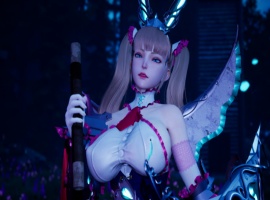 【3D大作全动态】魔女的侵袭2.0AlphaV9.0第10版官方中文完结版+存档【更新结局7G】-巴黎资源分享网