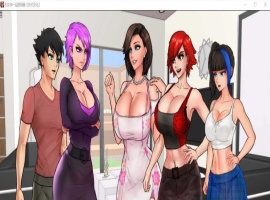 [欧美2D/汉化/动态CG]与女神一起被隔离 Ver2.9 汉化版[PC+安卓][770M/百度]』-巴黎资源分享网