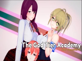 [日式SLG/汉化] 神级学院 God Tier Academy [v0.12] PC+安卓汉化版 [2.2G]-巴黎资源分享网