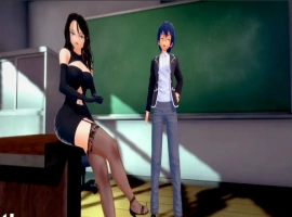 [日式SLG/汉化] 淫荡学院重置 Lustful College Rework v0.39 PC+安卓 [3.5G]-巴黎资源分享网