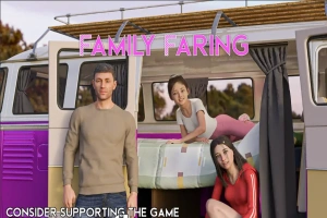 [欧美SLG/中文/鬼父] 家庭生活 Family Faring Ep.7 电脑和安卓 [4.50G]-巴黎资源分享网