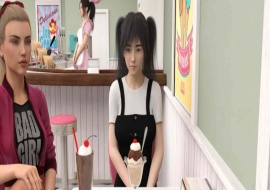 [欧美SLG/汉化]我朋友的家人v0.5 汉化版[PC+安卓][1.9G/百度]』-巴黎资源分享网