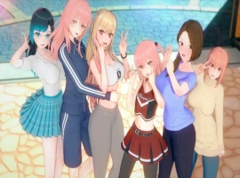 [日式SLG/汉化] 我的装扮NTR看不见的欲望 My Dress Up NTR Unseen Desire v0.5 PC+安卓汉化版 [3.4G]-巴黎资源分享网