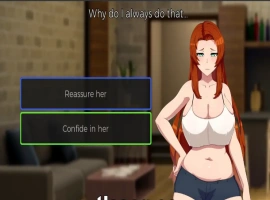 [欧美SLG/汉化] 低俗幻想 淫荡的幻想 Vulgar Reverie-v0.11a PC+安卓汉化版 [1.6G]-巴黎资源分享网