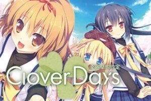 【PC/2D/GAL/中文】幸运草的约定 Build.11974656 STEAM官方中文高清HD重制版【9.5G】-巴黎资源分享网