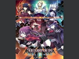 [大型塔防SLG/中文] 魔王的地下要塞2 デモニオンII ～魔王と三人の女王～1.0 电脑 [4.2G]-巴黎资源分享网