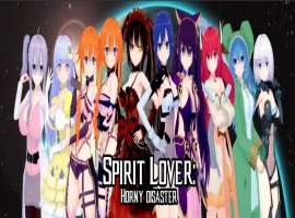 [日式SLG/汉化] 灵魂情人 Spirit Lover V0.34 PC+安卓汉化版 [1.65G]-巴黎资源分享网