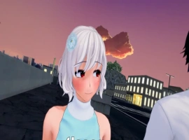 [日式SLG/中文] 深红高中 绯红高中 Crimson High v0.40 PC+安卓汉化版 [5G]-巴黎资源分享网