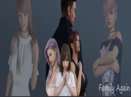 [欧美SLG/汉化/鬼父] 重组家庭2 Family Again-0.4.0 PC+安卓汉化版 [2.8G]-巴黎资源分享网