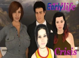 [欧美SLG/汉化] 中年危机 Early Life Crisis [v0.4] PC+安卓汉化版 [3.2G]-巴黎资源分享网