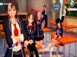 [日式SLG/汉化] 进入你的心 Into Your Heart Ch.2 v0.4 PC+安卓汉化版 [3.5G]-巴黎资源分享网